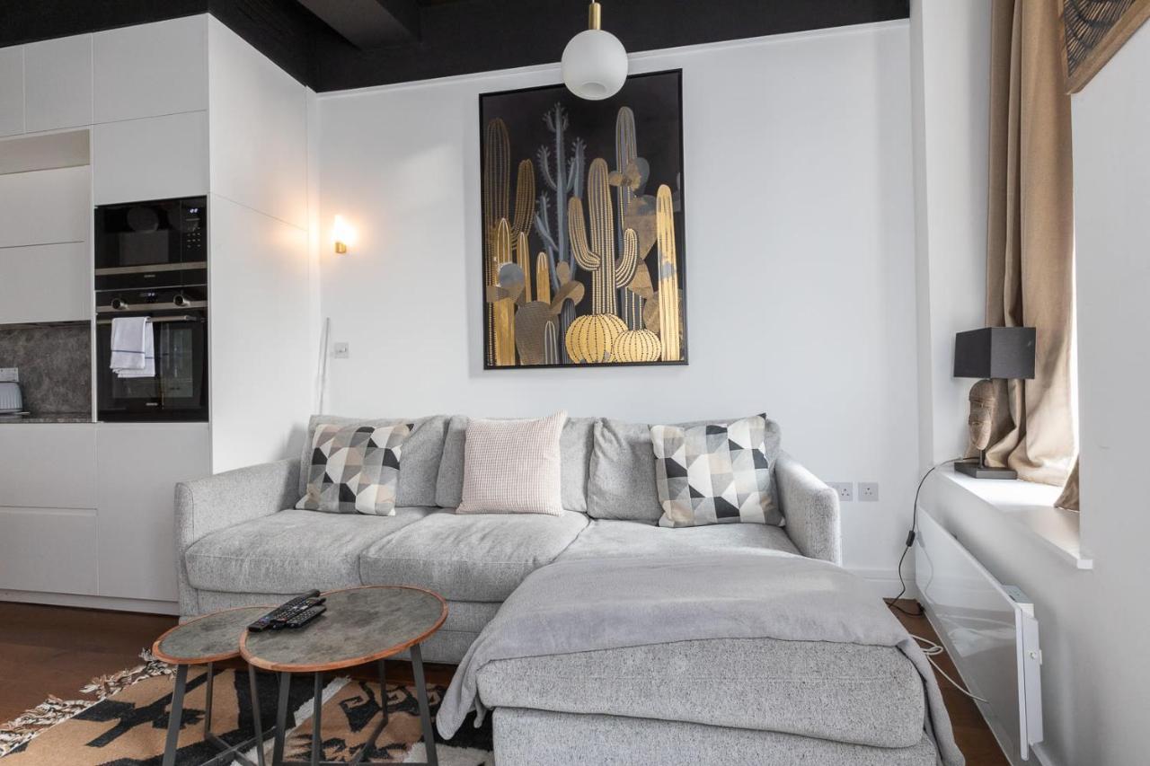 Appartamento Beautiful 1 Bedroom In Holborn Zone 1 Londra